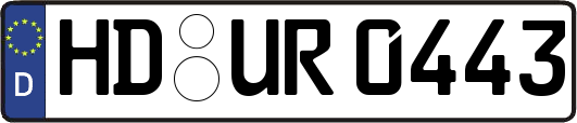 HD-UR0443