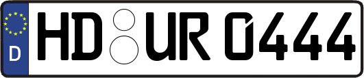 HD-UR0444