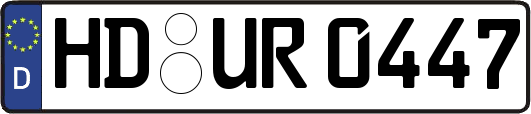 HD-UR0447