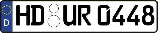 HD-UR0448