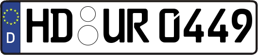 HD-UR0449