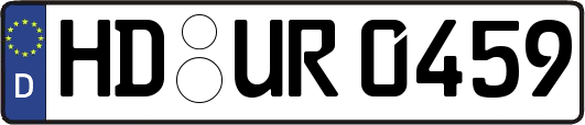 HD-UR0459