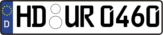 HD-UR0460