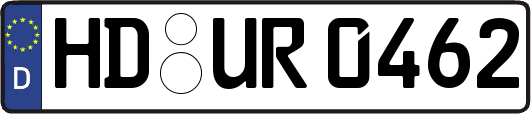 HD-UR0462