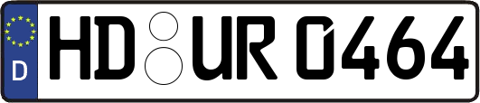 HD-UR0464