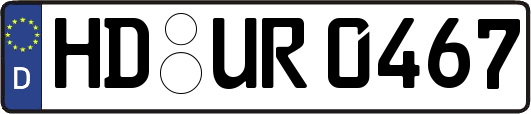 HD-UR0467