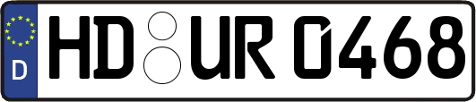 HD-UR0468