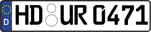 HD-UR0471