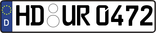 HD-UR0472