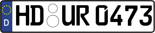HD-UR0473