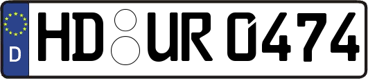 HD-UR0474