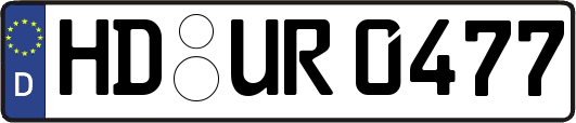 HD-UR0477