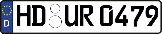 HD-UR0479