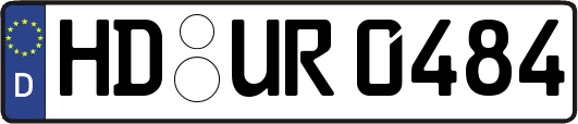 HD-UR0484