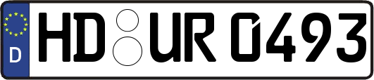 HD-UR0493