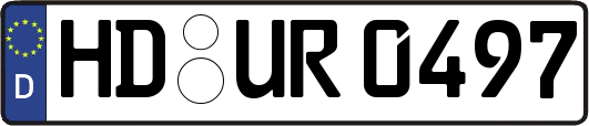 HD-UR0497