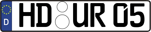 HD-UR05