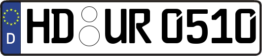 HD-UR0510