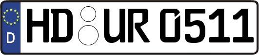 HD-UR0511