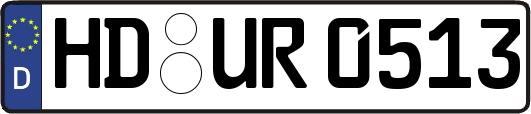 HD-UR0513