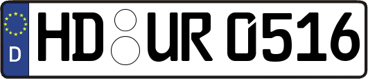 HD-UR0516