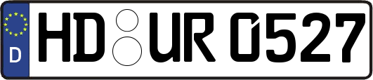 HD-UR0527