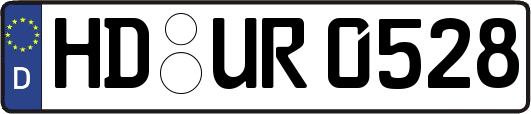 HD-UR0528