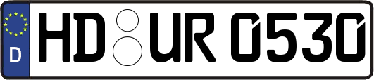 HD-UR0530