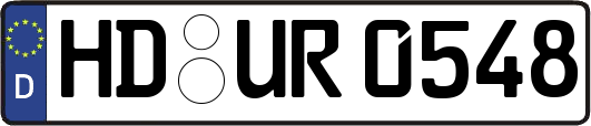 HD-UR0548