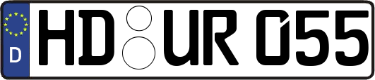 HD-UR055
