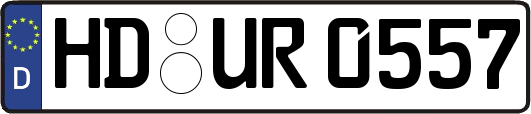 HD-UR0557