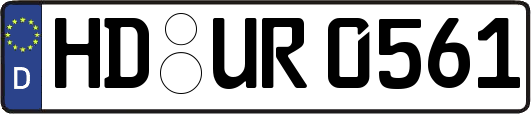 HD-UR0561