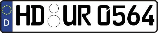 HD-UR0564