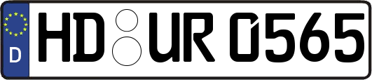 HD-UR0565