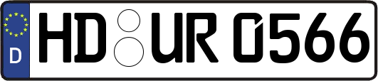HD-UR0566