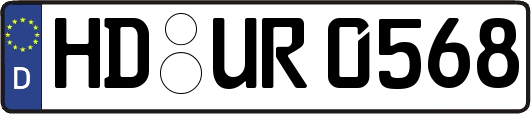 HD-UR0568