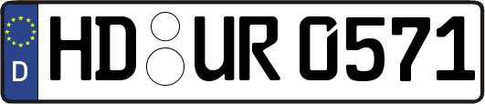 HD-UR0571