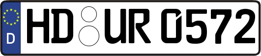 HD-UR0572