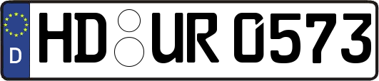 HD-UR0573