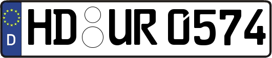 HD-UR0574
