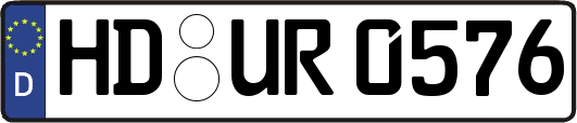 HD-UR0576