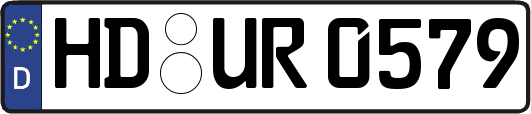 HD-UR0579