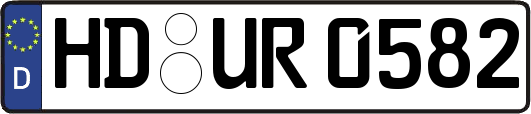 HD-UR0582