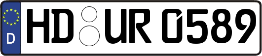 HD-UR0589