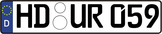 HD-UR059