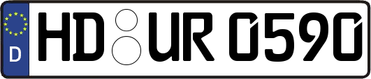 HD-UR0590