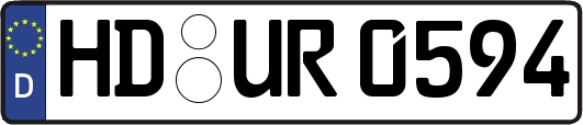 HD-UR0594