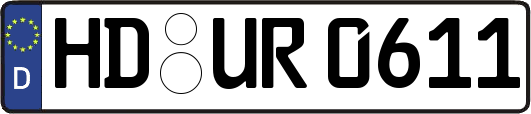 HD-UR0611