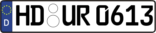 HD-UR0613