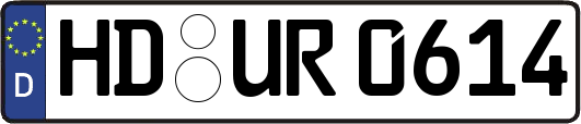 HD-UR0614